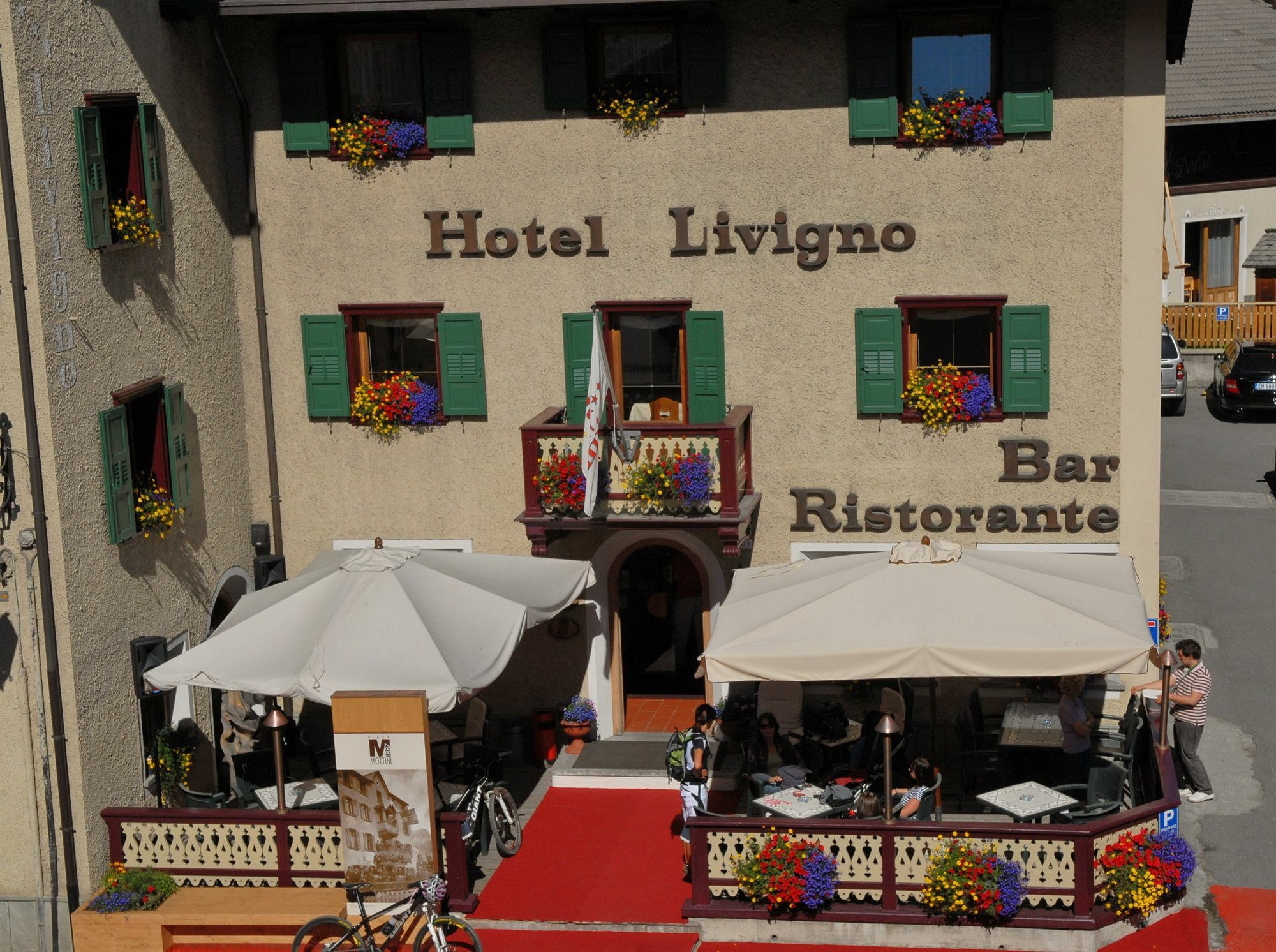 Hotel Livigno Zewnętrze zdjęcie